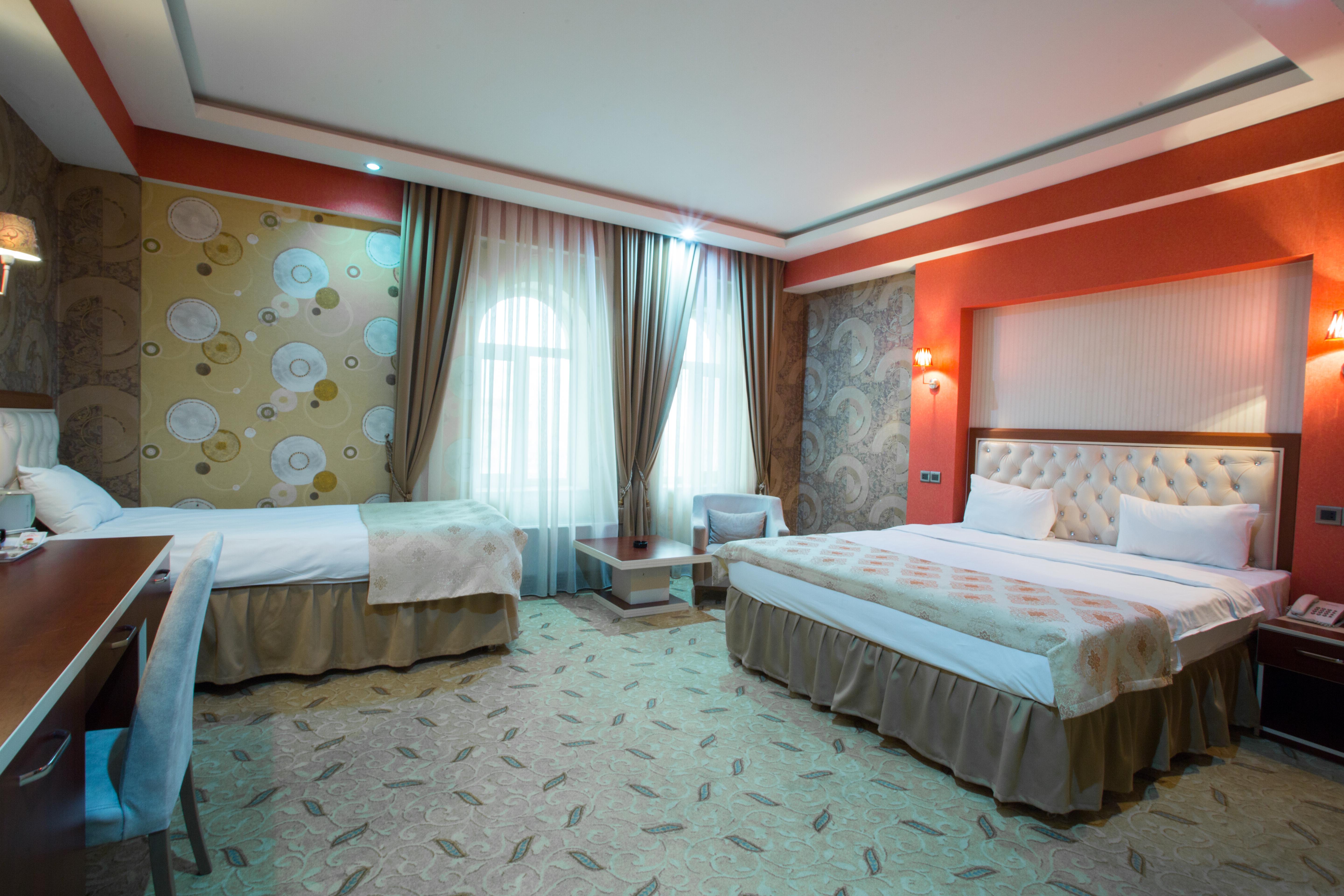 Grand Hotel Baku Central Park Eksteriør bilde